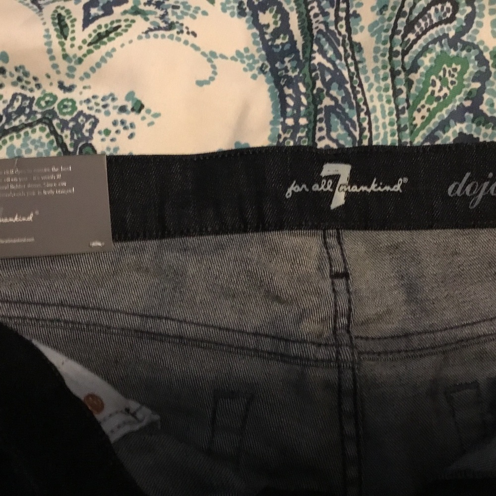 NWT 7 For All Mankind Jeans